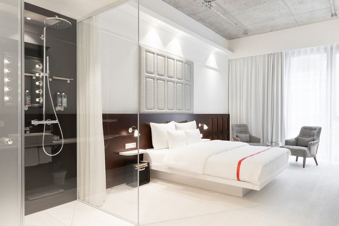 Imagen de la habitación del Hotel Ruby Lilou Marseille by IHG. Foto 9