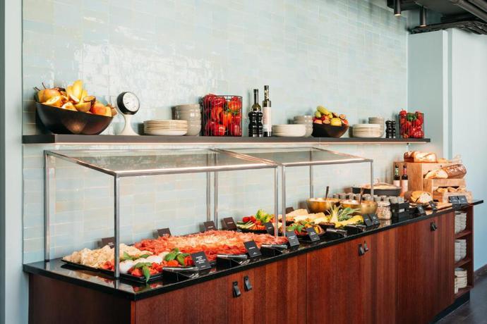 Imagen de los interiores del Hotel Ruby Lilou Marseille by IHG. Foto 11