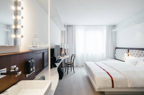 Imagen de la habitación del Hotel Ruby Lissi Vienna. Foto 2