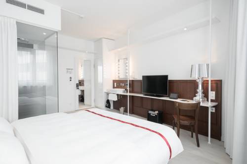 Imagen de la habitación del Hotel Ruby Lissi Vienna. Foto 6