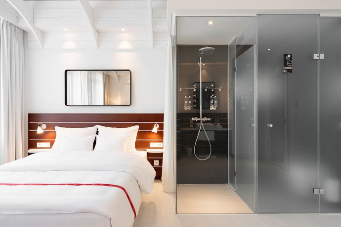 Imagen de la habitación del Hotel Ruby Lotti Hamburg. Foto 2