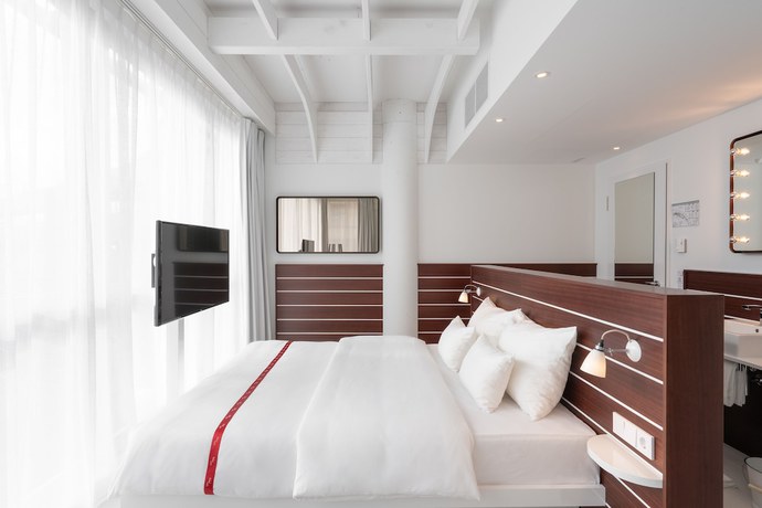 Imagen de la habitación del Hotel Ruby Lotti Hamburg. Foto 3