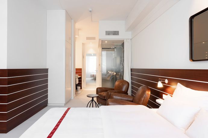 Imagen de la habitación del Hotel Ruby Lotti Hamburg. Foto 4