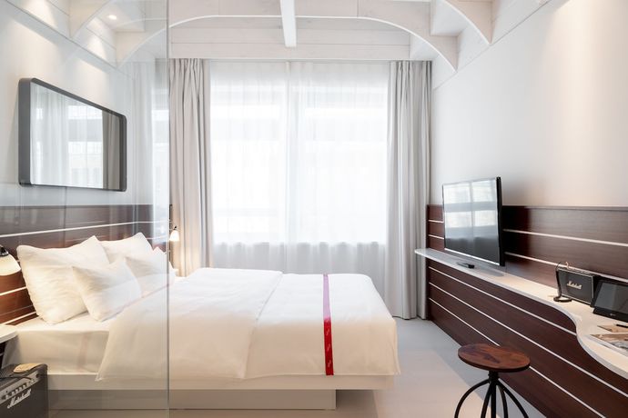 Imagen de la habitación del Hotel Ruby Lotti Hamburg. Foto 5