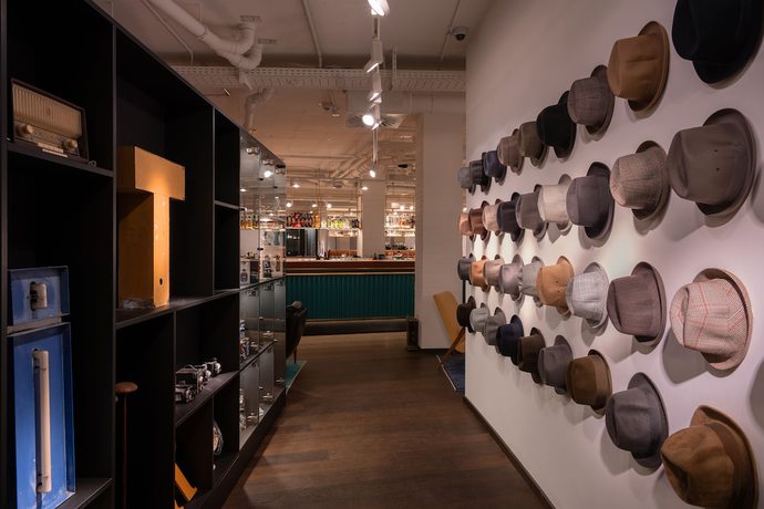 Imagen de los interiores del Hotel Ruby Lotti Hamburg. Foto 8