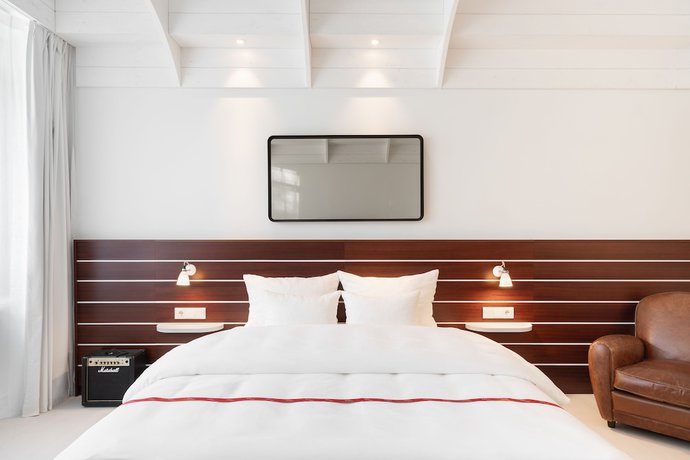 Imagen de la habitación del Hotel Ruby Lotti Hamburg. Foto 7