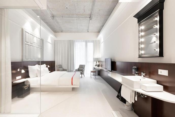 Imagen general del Hotel Ruby Louise Frankfurt. Foto 2