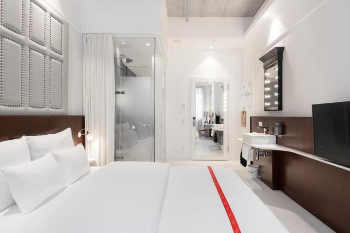 Imagen general del Hotel Ruby Louise Frankfurt. Foto 5