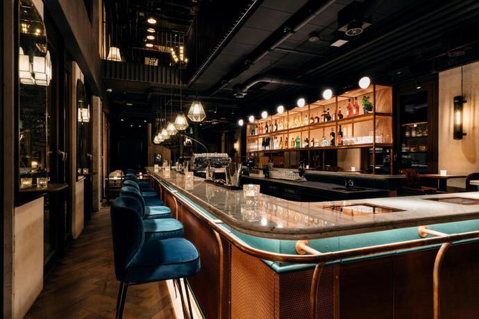 Imagen general del Hotel Ruby Louise Frankfurt. Foto 10