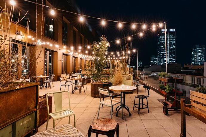 Imagen general del Hotel Ruby Louise Frankfurt. Foto 11