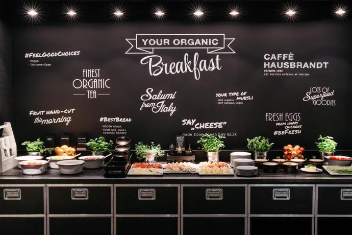 Imagen general del Hotel Ruby Louise Frankfurt. Foto 12