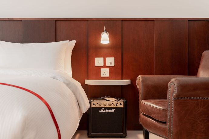 Imagen de la habitación del Hotel Ruby Lucy Hotel London. Foto 4