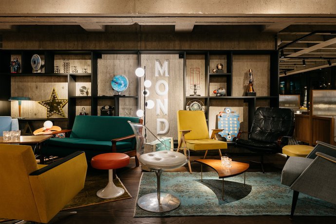 Imagen del bar/restaurante del Hotel Ruby Luna Hotel Düsseldorf. Foto 3