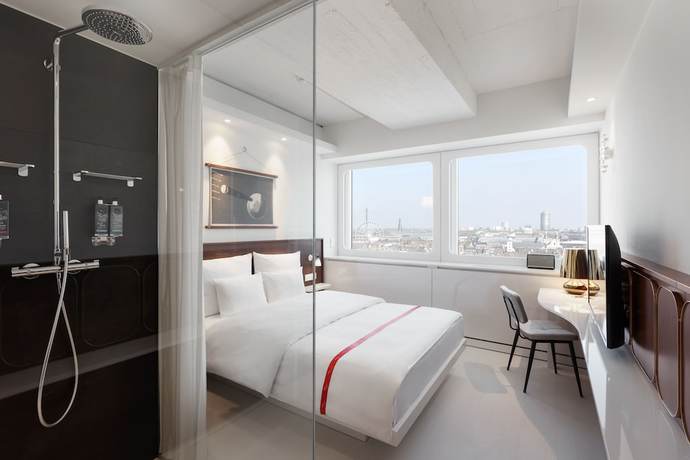 Imagen de la habitación del Hotel Ruby Luna Hotel Düsseldorf. Foto 7