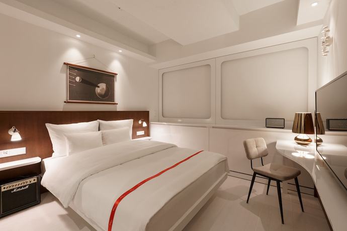 Imagen de la habitación del Hotel Ruby Luna Hotel Düsseldorf. Foto 9