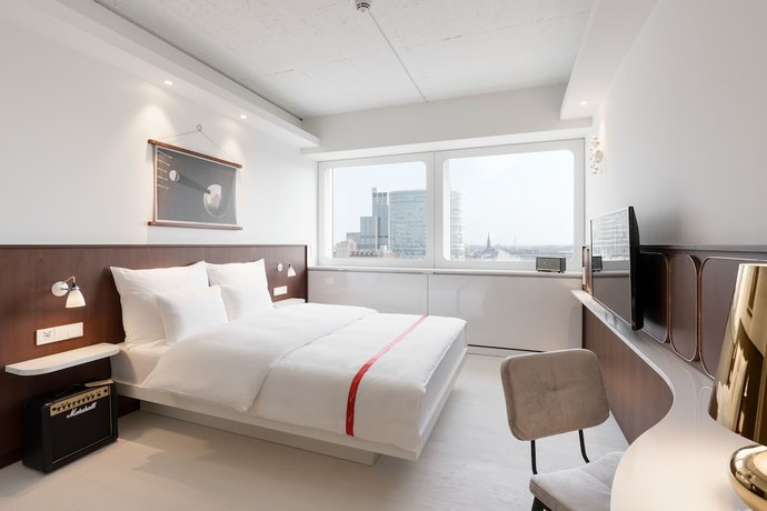 Imagen de la habitación del Hotel Ruby Luna Hotel Düsseldorf. Foto 10