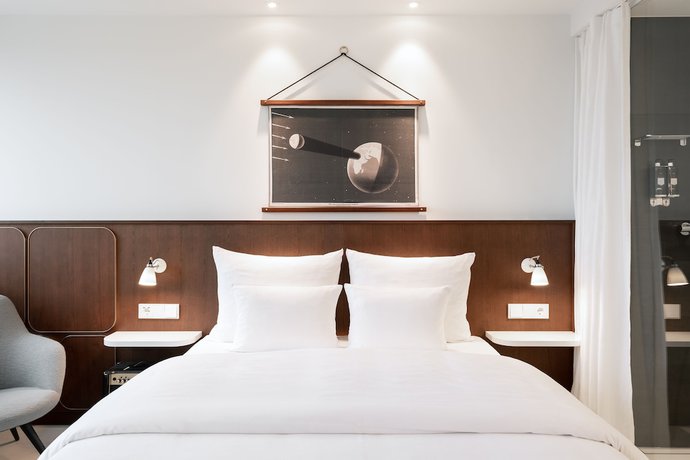 Imagen de la habitación del Hotel Ruby Luna Hotel Düsseldorf. Foto 11