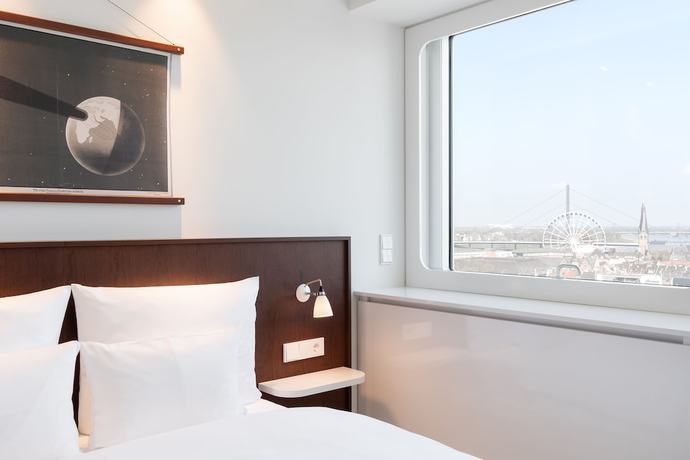 Imagen de la habitación del Hotel Ruby Luna Hotel Düsseldorf. Foto 12