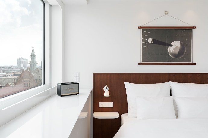 Imagen de la habitación del Hotel Ruby Luna Hotel Düsseldorf. Foto 16