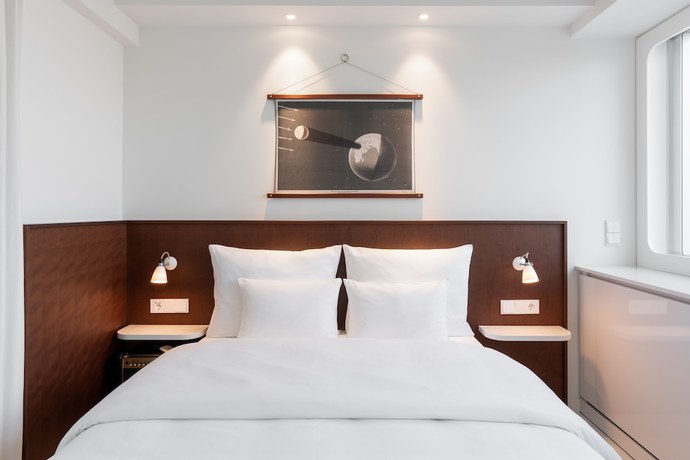 Imagen de la habitación del Hotel Ruby Luna Hotel Düsseldorf. Foto 17