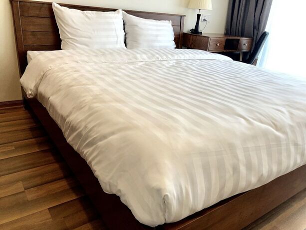 Imagen de la habitación del Hotel Ruby Luxury Apartment Van Phuc. Foto 12
