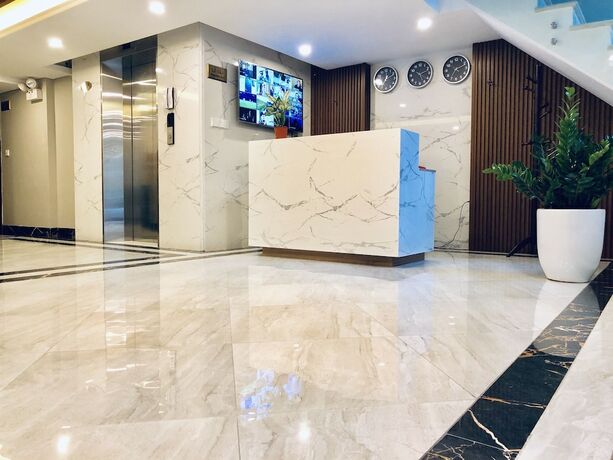 Imagen general del Hotel Ruby Luxury Apartment Van Phuc. Foto 5