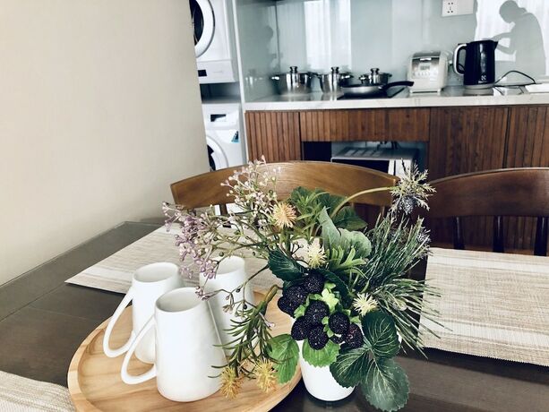 Imagen de la habitación del Hotel Ruby Luxury Apartment Van Phuc. Foto 15