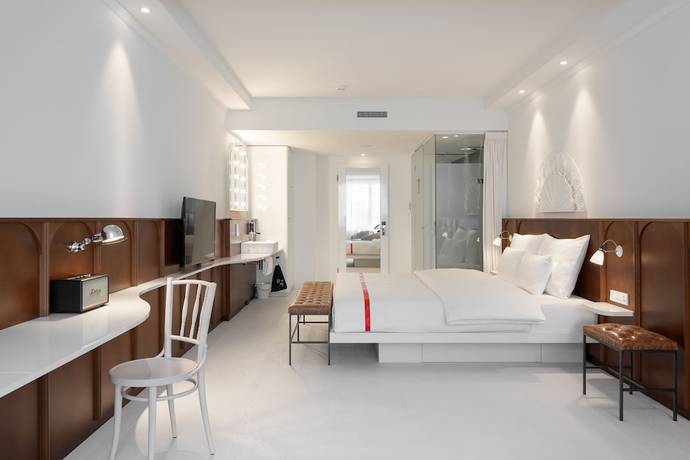 Imagen de la habitación del Hotel Ruby Mimi Zurich. Foto 5