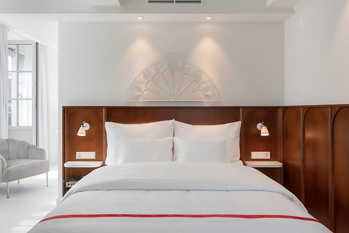 Imagen de la habitación del Hotel Ruby Mimi Zurich. Foto 7