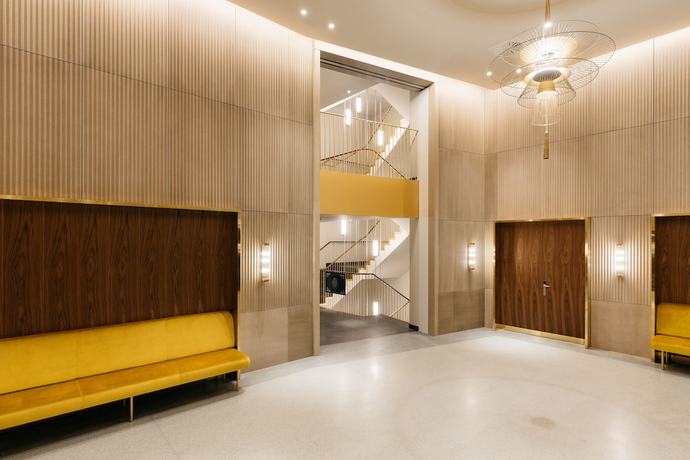 Imagen de los interiores del Hotel Ruby Mimi Zurich. Foto 20