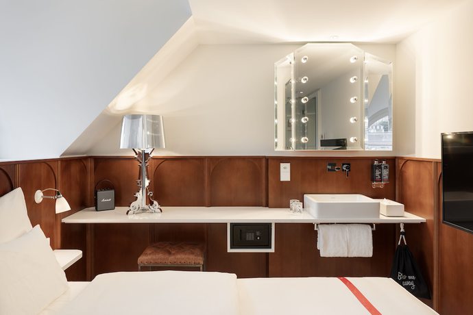 Imagen de la habitación del Hotel Ruby Mimi Zurich. Foto 11
