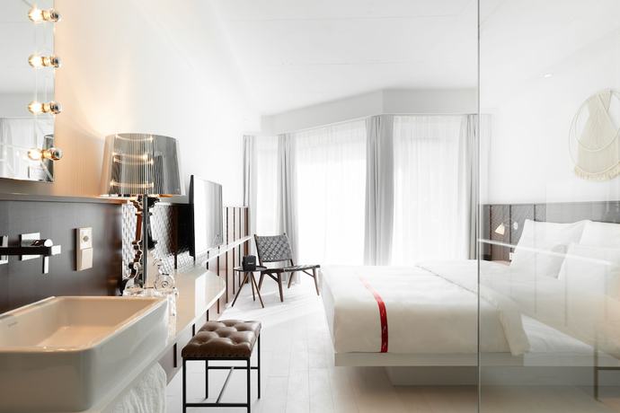 Imagen de la habitación del Hotel Ruby Molly Hotel Dublin. Foto 5