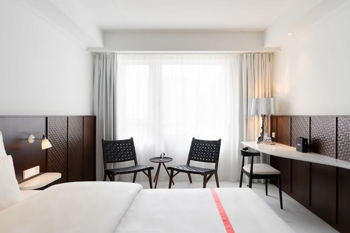 Imagen de la habitación del Hotel Ruby Molly Hotel Dublin. Foto 8