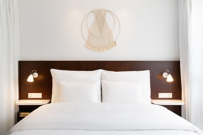 Imagen de la habitación del Hotel Ruby Molly Hotel Dublin. Foto 10