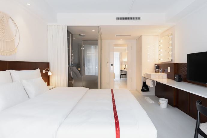 Imagen de la habitación del Hotel Ruby Molly Hotel Dublin. Foto 11