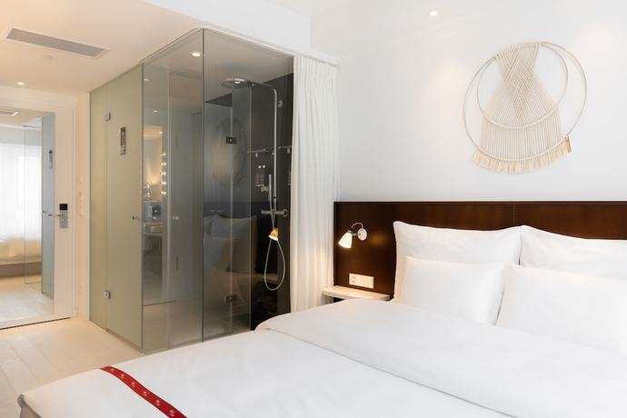 Imagen de la habitación del Hotel Ruby Molly Hotel Dublin. Foto 12