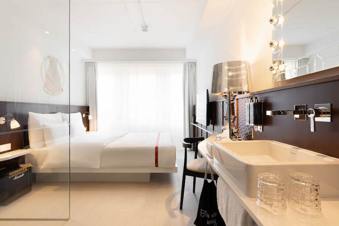 Imagen de la habitación del Hotel Ruby Molly Hotel Dublin. Foto 14