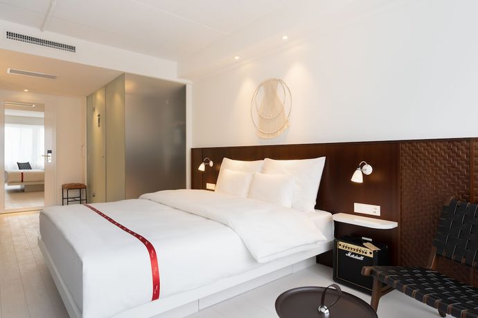 Imagen de la habitación del Hotel Ruby Molly Hotel Dublin. Foto 15