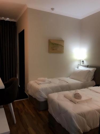 Imagen de la habitación del Hotel Ruby Palace. Foto 6