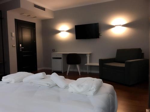 Imagen de la habitación del Hotel Ruby Palace. Foto 9