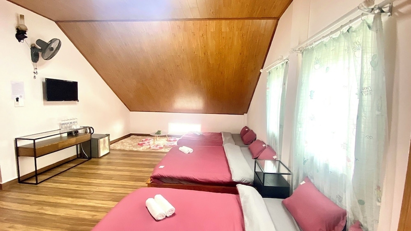 Imagen de la habitación del Hotel Ruby Peace. Foto 2