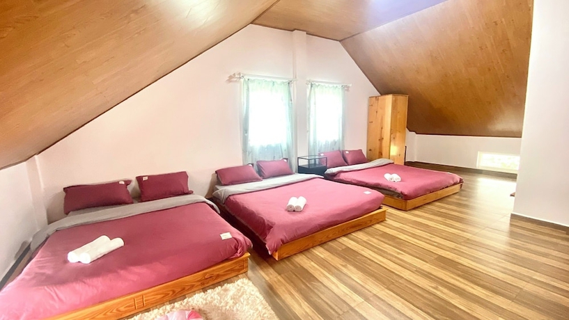 Imagen de la habitación del Hotel Ruby Peace. Foto 3