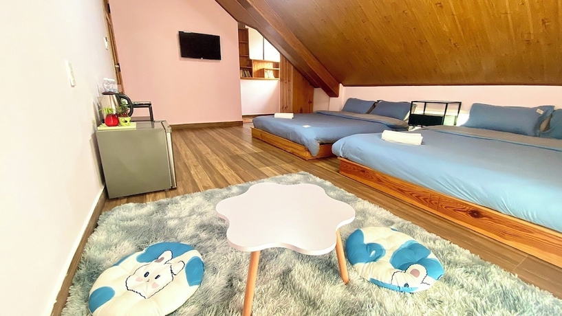 Imagen de la habitación del Hotel Ruby Peace. Foto 6