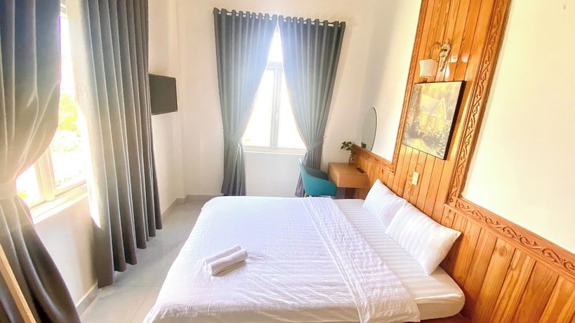 Imagen de la habitación del Hotel Ruby Peace. Foto 8