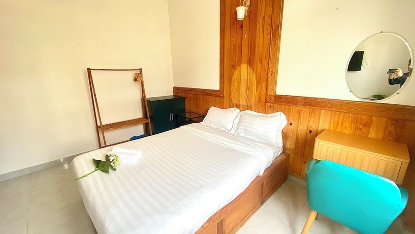 Imagen de la habitación del Hotel Ruby Peace. Foto 9