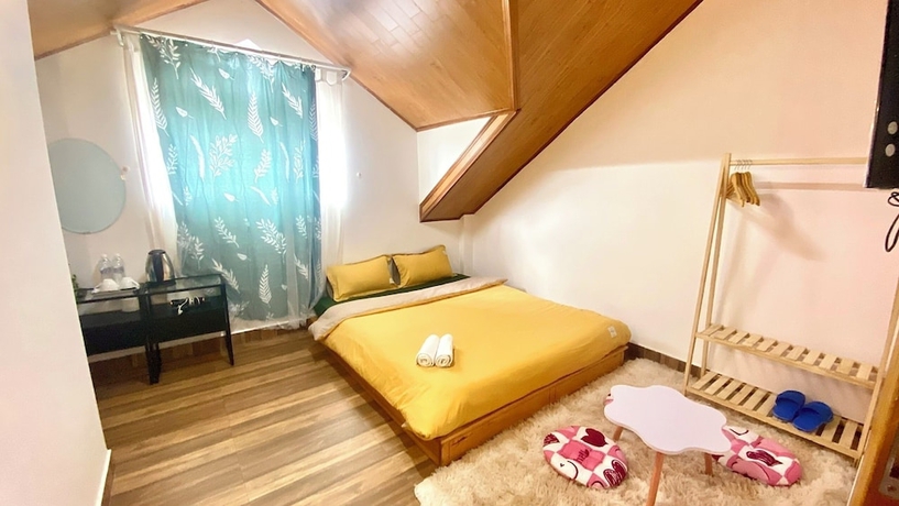 Imagen de la habitación del Hotel Ruby Peace. Foto 10