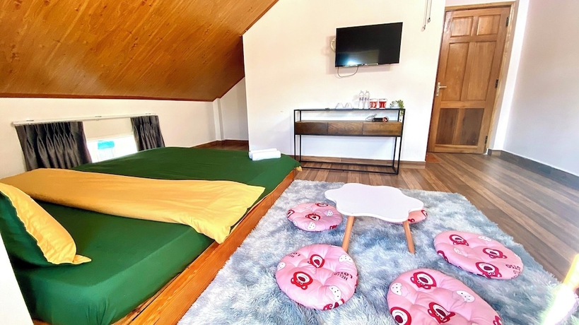 Imagen de la habitación del Hotel Ruby Peace. Foto 11