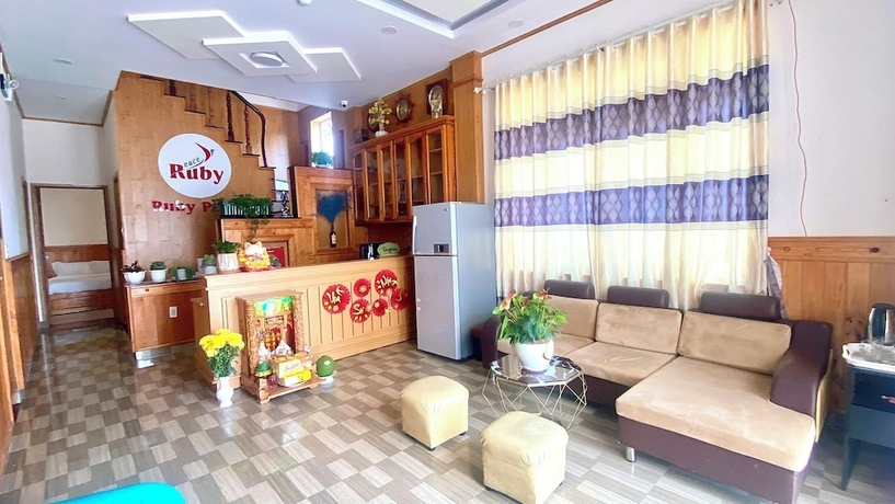 Imagen de los interiores del Hotel Ruby Peace. Foto 12
