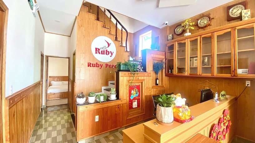 Imagen de los interiores del Hotel Ruby Peace. Foto 13