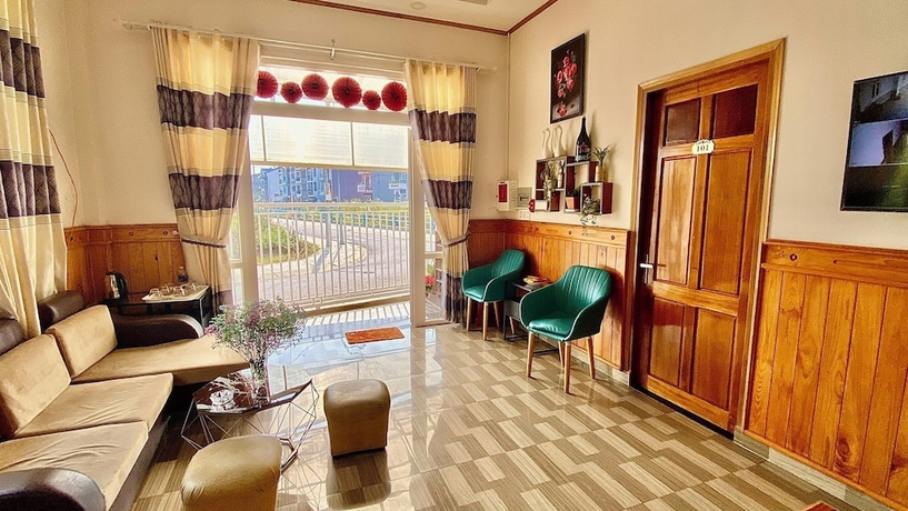 Imagen de los interiores del Hotel Ruby Peace. Foto 14